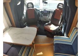 Low Profile Motorhome ELNAGH Baron 420 L en Sale Occasion