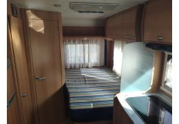 Low Profile Motorhome ELNAGH Baron 420 L en Sale Occasion
