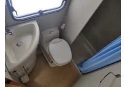 Low Profile Motorhome ELNAGH Baron 420 L en Sale Occasion