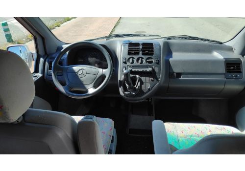Camper Van WESTFALIA Mercedes Vito en Sale Occasion