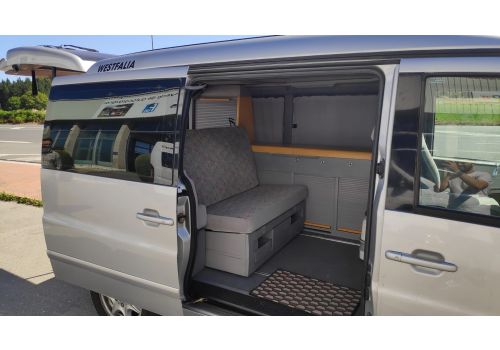 Camper Van WESTFALIA Mercedes Vito en Sale Occasion