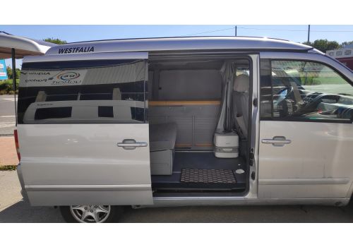Camper Van WESTFALIA Mercedes Vito en Sale Occasion