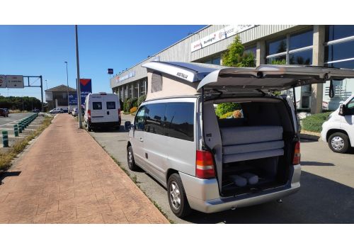 Camper Van WESTFALIA Mercedes Vito en Sale Occasion