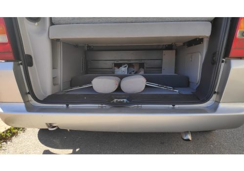 Camper Van WESTFALIA Mercedes Vito en Sale Occasion