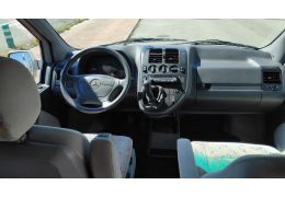 Camper Van WESTFALIA Mercedes Vito en Sale Occasion