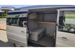 Camper Van WESTFALIA Mercedes Vito en Sale Occasion