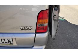 Camper Van WESTFALIA Mercedes Vito en Sale Occasion