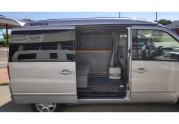 Camper Van WESTFALIA Mercedes Vito en Sale Occasion