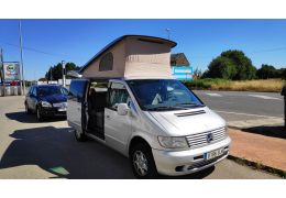 Camper Van WESTFALIA Mercedes Vito en Sale Occasion