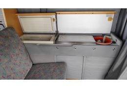 Camper Van WESTFALIA Mercedes Vito en Sale Occasion