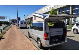 Camper Van WESTFALIA Mercedes Vito en Sale Occasion