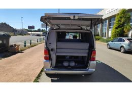 Camper Van WESTFALIA Mercedes Vito en Sale Occasion
