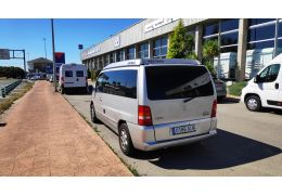 Camper Van WESTFALIA Mercedes Vito en Sale Occasion