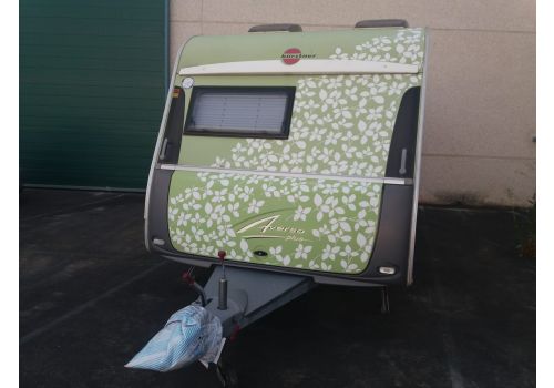 Caravan BURSTNER 410 TS en Sale Occasion