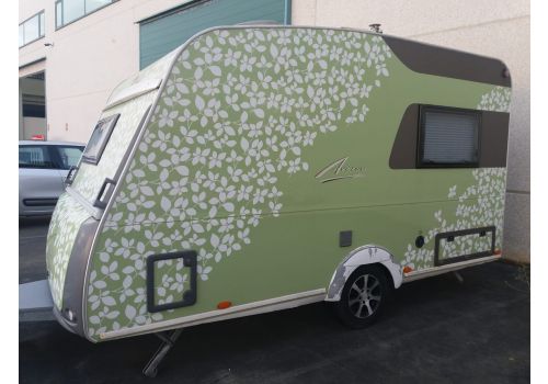 Caravan BURSTNER 410 TS en Sale Occasion