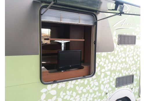 Caravan BURSTNER 410 TS en Sale Occasion