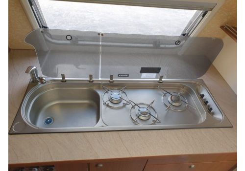 Caravan BURSTNER 410 TS en Sale Occasion