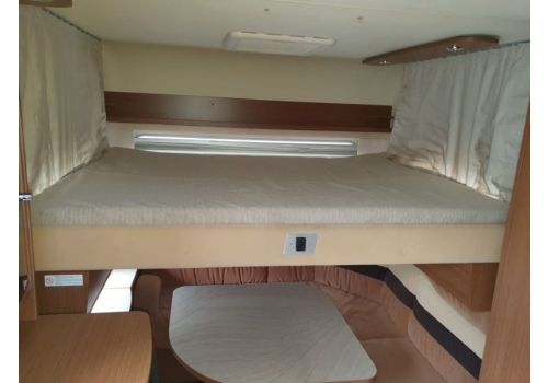 Caravan BURSTNER 410 TS en Sale Occasion