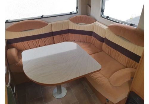 Caravan BURSTNER 410 TS en Sale Occasion
