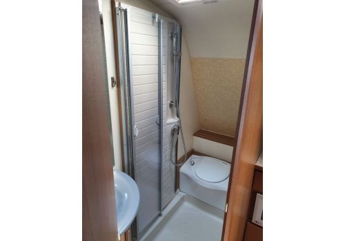 Caravan BURSTNER 410 TS en Sale Occasion