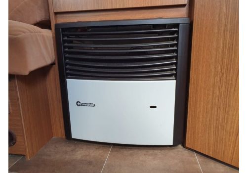 Caravan BURSTNER 410 TS en Sale Occasion