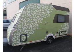 Caravan BURSTNER 410 TS en Sale Occasion
