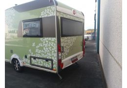 Caravan BURSTNER 410 TS en Sale Occasion