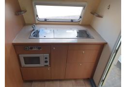 Caravan BURSTNER 410 TS en Sale Occasion