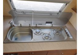 Caravan BURSTNER 410 TS en Sale Occasion