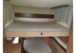 Caravan BURSTNER 410 TS en Sale Occasion