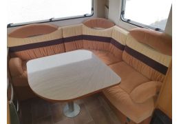 Caravan BURSTNER 410 TS en Sale Occasion