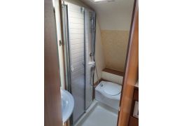 Caravan BURSTNER 410 TS en Sale Occasion