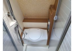 Caravan BURSTNER 410 TS en Sale Occasion