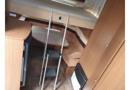 Caravan BURSTNER 410 TS en Sale Occasion