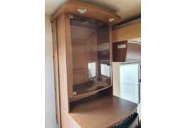 Caravan BURSTNER 410 TS en Sale Occasion
