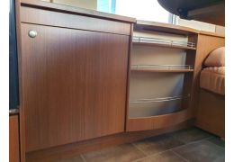 Caravan BURSTNER 410 TS en Sale Occasion