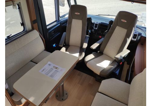 Integral Motorhome LMC Comfort I 755 en Sale Occasion