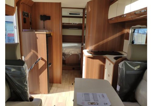Integral Motorhome LMC Comfort I 755 en Sale Occasion