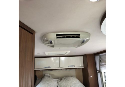 Integral Motorhome NIESMANN BISCHOFF Arto 79 F en Sale Occasion
