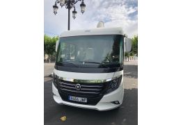 Integral Motorhome NIESMANN BISCHOFF Arto 79 F in Sale Occasion