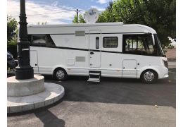 Integral Motorhome NIESMANN BISCHOFF Arto 79 F in Sale Occasion