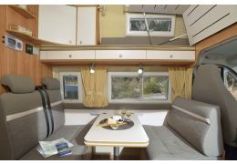 Camper Van GLOBECAR Concorde compact H line modelo 2016 en Sale Occasion