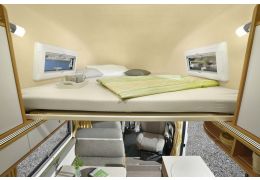 Camper Van GLOBECAR Concorde compact H line modelo 2016 en Sale Occasion