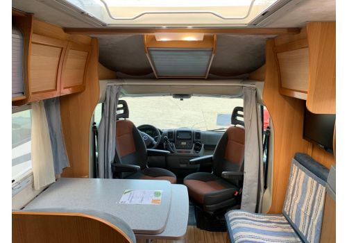 Low Profile Motorhome MC LOUIS Tandy 670 G en Sale Occasion