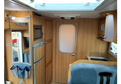 Low Profile Motorhome MC LOUIS Tandy 670 G en Sale Occasion