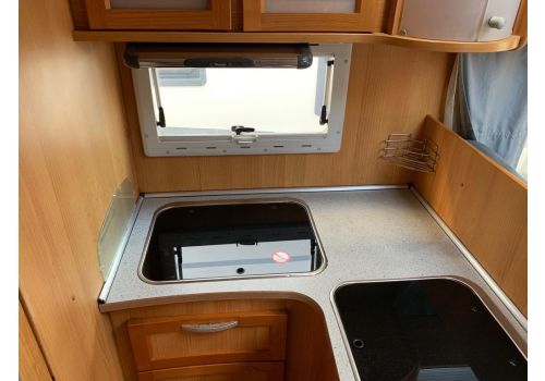 Low Profile Motorhome MC LOUIS Tandy 670 G en Sale Occasion