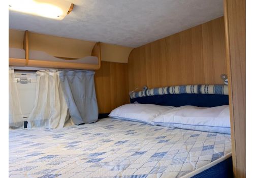 Low Profile Motorhome MC LOUIS Tandy 670 G en Sale Occasion