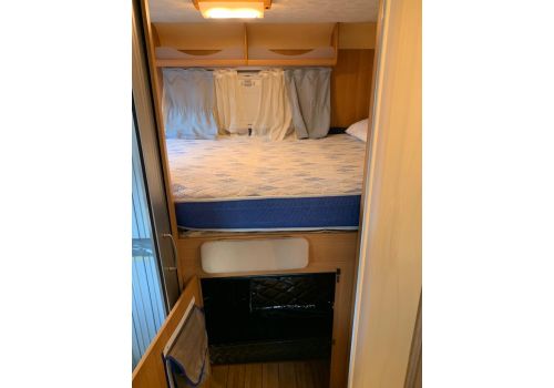 Low Profile Motorhome MC LOUIS Tandy 670 G en Sale Occasion