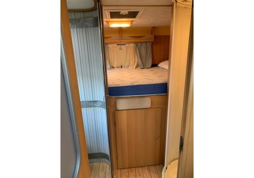 Low Profile Motorhome MC LOUIS Tandy 670 G en Sale Occasion
