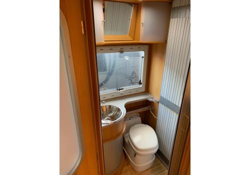 Low Profile Motorhome MC LOUIS Tandy 670 G en Sale Occasion
